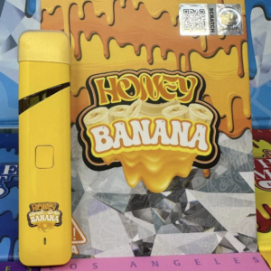 Whole Melt Extracts Honey Banana